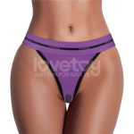Printed Vibrating Sexy Panties 24-27 - Image 16