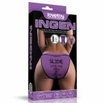 Printed Vibrating Sexy Panties 24-27 - Image 28
