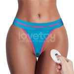 Printed Vibrating Sexy Panties 24-27 - Image 3