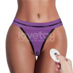 Printed Vibrating Sexy Panties 28-33 - Image 29