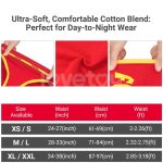 Printed Vibrating Sexy Panties 28-33 - Image 11