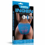 Printed Vibrating Sexy Panties 28-33 - Image 27