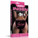 Printed Vibrating Sexy Panties 28-33 - Image 55