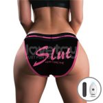 Printed Vibrating Sexy Panties 28-33 - Image 42