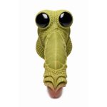 Scaled Swamp Monster Dildo 9.4 - Image 2