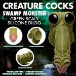 Scaled Swamp Monster Dildo 9.4 - Image 12