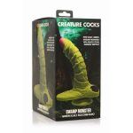 Scaled Swamp Monster Dildo 9.4 - Image 13