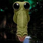 Scaled Swamp Monster Dildo 9.4 - Image 10