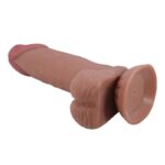 Sliding Skin Realistic Dildo 19.4 cm - Image 14