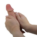 Sliding Skin Realistic Dildo 19.4 cm - Image 17