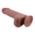 Sliding Skin Realistic Dildo 20.6 cm - Image 4