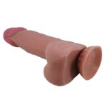 Sliding Skin Realistic Dildo 21.8 cm - Image 14