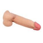 Sliding Skin Realistic Dildo 21.8 cm - Image 4