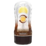 Stellar Ball-Rolling Masturbator Cup Yellow - Image 9