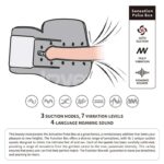 Streetgirls Sensation Pulse with Vibration and Moans - Image 56