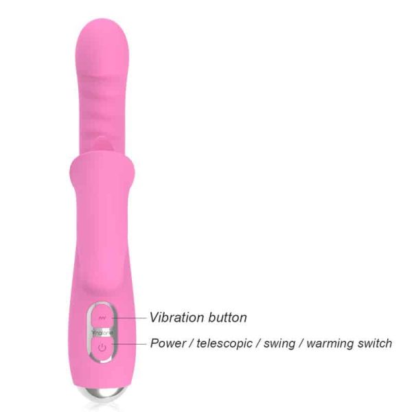 T-May Vibe with Thrusting and Swing Movement - Image 11