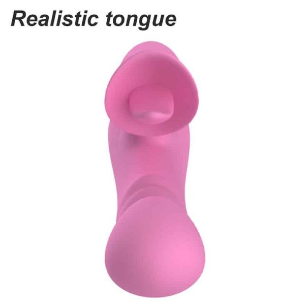 T-May Vibe with Thrusting and Swing Movement - Image 4