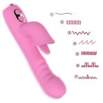 T-May Vibe with Thrusting and Swing Movement - Image 5
