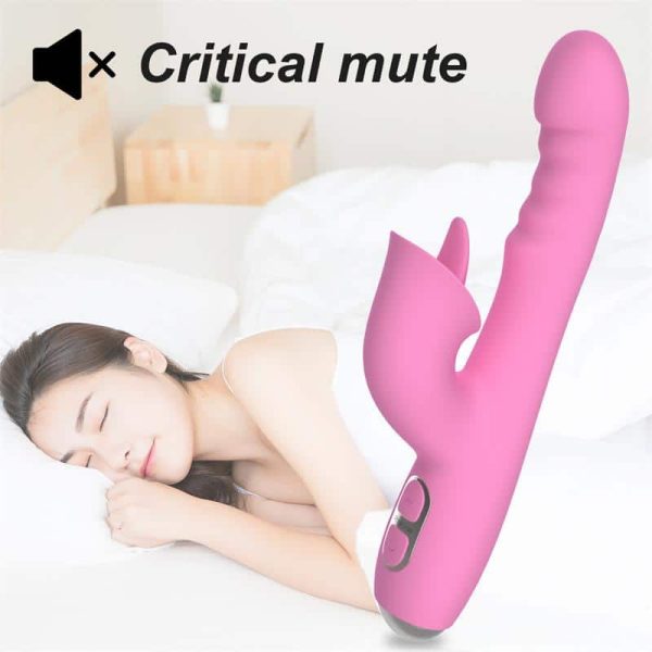 T-May Vibe with Thrusting and Swing Movement - Image 9