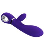 Thomas Vibrator G-Spot Purple - Image 2