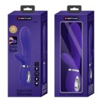 Thomas Vibrator G-Spot Purple - Image 11