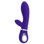Thomas Vibrator G-Spot Purple - Image 3