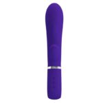 Thomas Vibrator G-Spot Purple - Image 4