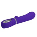Thomas Vibrator G-Spot Purple - Image 5