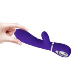 Thomas Vibrator G-Spot Purple - Image 7