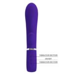 Thomas Vibrator G-Spot Purple - Image 8
