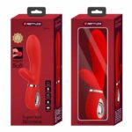Thomas Vibrator G-Spot Red - Image 11
