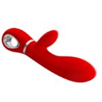 Thomas Vibrator G-Spot Red - Image 4