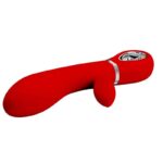 Thomas Vibrator G-Spot Red - Image 6