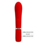 Thomas Vibrator G-Spot Red - Image 8