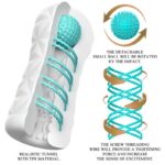 Victoria Cecil Manual Masturbator spinning ball - Image 2