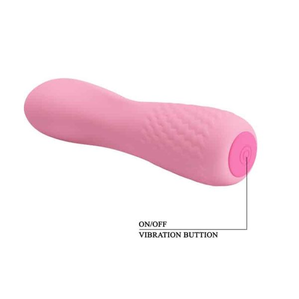 Alice Vibe 12 functions Light Pink - Image 5