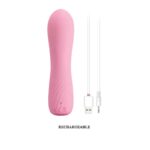 Alice Vibe 12 functions Light Pink - Image 6