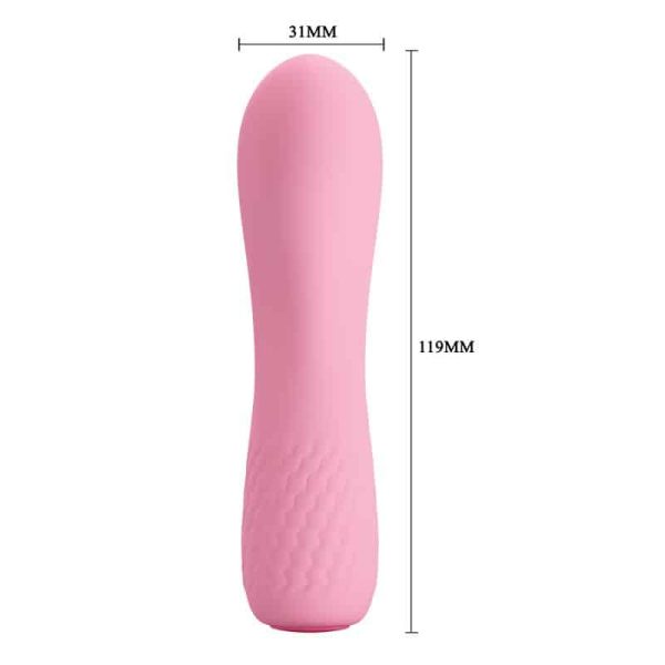 Alice Vibe 12 functions Light Pink - Image 8