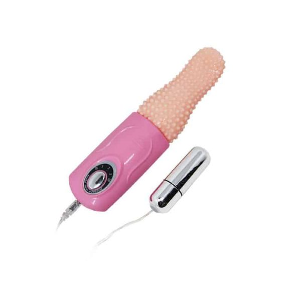 Baile Vibe with Vibrating Bullet - Image 6