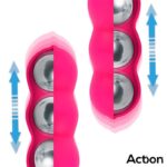 Beany Vibrating Egg and Kegel Exerciser USB Silicone - Image 2