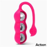 Beany Vibrating Egg and Kegel Exerciser USB Silicone - Image 3