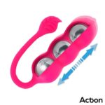 Beany Vibrating Egg and Kegel Exerciser USB Silicone - Image 4