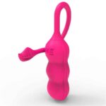 Beany Vibrating Egg and Kegel Exerciser USB Silicone - Image 6