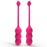 Beany Vibrating Egg and Kegel Exerciser USB Silicone - Image 7