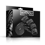 Bed Restraints Set Vegan Leather - Image 5