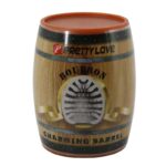 Bourbon Barrel Shaped Male Masturbator - Image 8