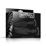 Doggie Style Harness Vegan Leather - Image 3