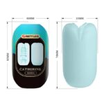 Egg Masturbator Blue - Image 6