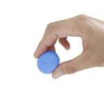 Male Masturbator HoneyComb with 2 Internal Balls - Image 5