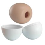 Masturbator Egg Pleasure Egg II Orange - Image 5